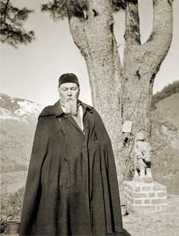 N. Roerich. Kullu. 1940s